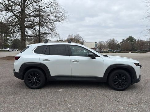 Used 2024 MAZDA CX-50 AWD 2.5 S w/ Cargo Package image 5