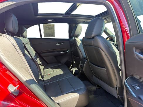 Used 2023 Cadillac XT4 Sport w/ Trailering Package AWD/4WD image 25