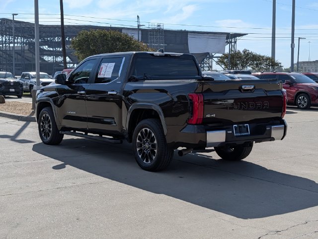 Used 2024 Toyota Tundra Limited w/ Power Package AWD/4WD image 9