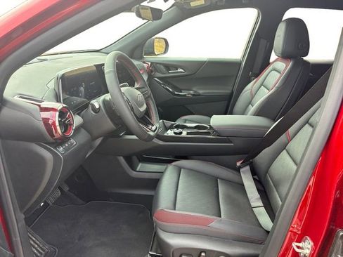 New 2026 Chevrolet Equinox RS w/ Convenience Package III image 11