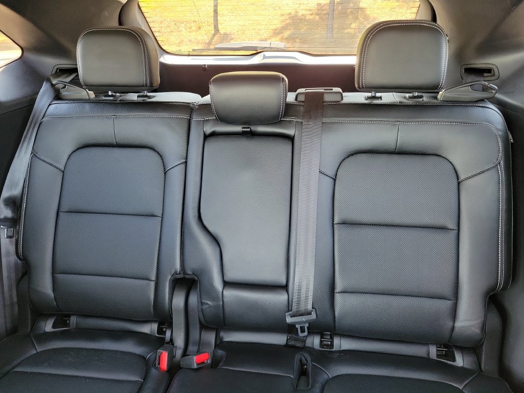 Used 2022 Ford Escape SEL w/ Technology Package FWD image 16