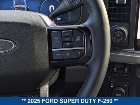 New 2025 Ford F250 Platinum image 49