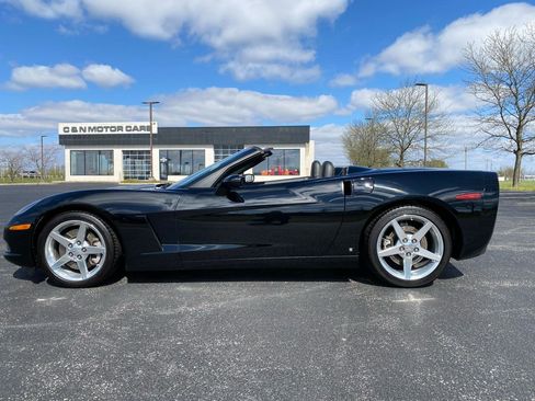 Used 2006 Chevrolet Corvette Convertible w/ Preferred Equipment Group RWD image 15