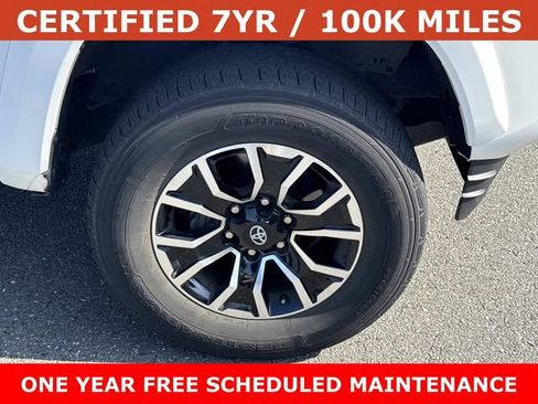 Used 2023 Toyota Tacoma TRD Sport AWD/4WD image 7