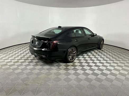 Used 2024 Cadillac CT5 V Blackwing w/ Parking Package image 4