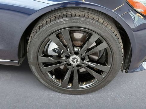 Certified 2021 Mercedes-Benz C 300 4MATIC Sedan image 8