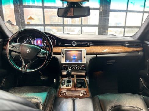 Used 2014 Maserati Quattroporte S Q4 AWD/4WD image 23