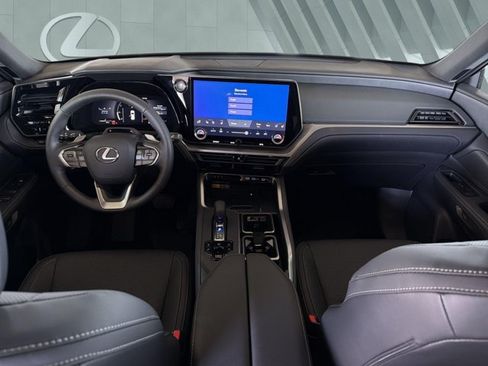 Certified 2026 Lexus TX 350 AWD w/ Technology Package image 13