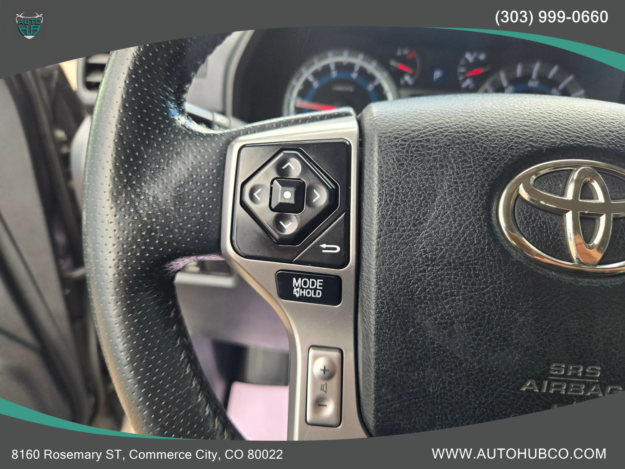 Used 2015 Toyota 4Runner SR5 Premium AWD/4WD image 23