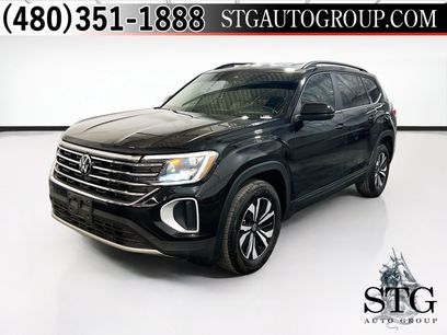 Used 2025 Volkswagen Atlas SE