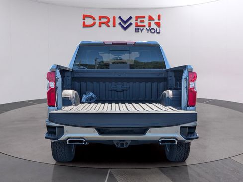 New 2026 Chevrolet Silverado 1500 RST AWD/4WD image 4