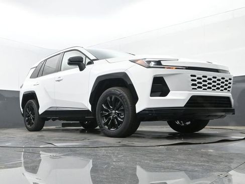 New 2026 Toyota RAV4 SE FWD image 23