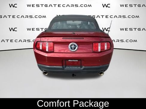 Used 2012 Ford Mustang Premium image 5