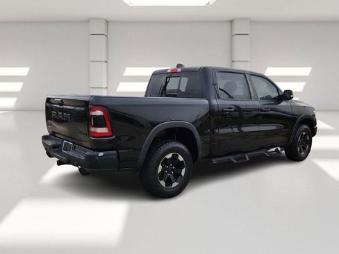 Used 2019 RAM 1500 Rebel w/ Rebel Level 1 Equipment Group image 5