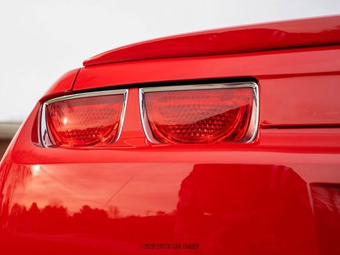 Used 2010 Chevrolet Camaro SS image 56