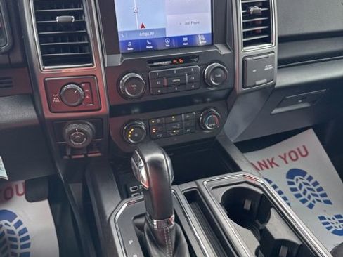 Certified 2020 Ford F150 XLT w/ Equipment Group 302A Luxury image 23