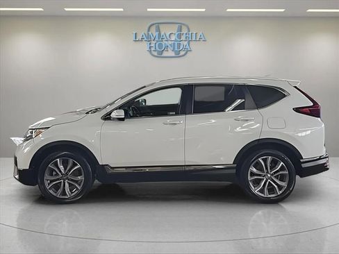 Used 2022 Honda CR-V Touring image 6