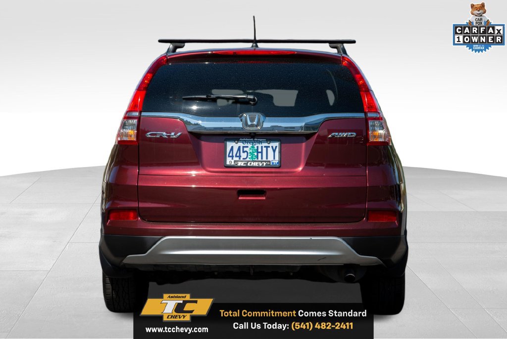Used 2015 Honda CR-V EX image 4