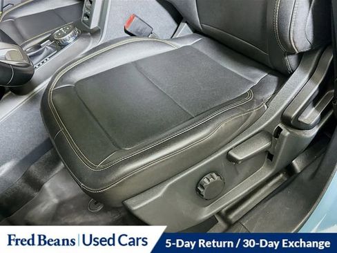 Used 2021 Ford Bronco Badlands image 21