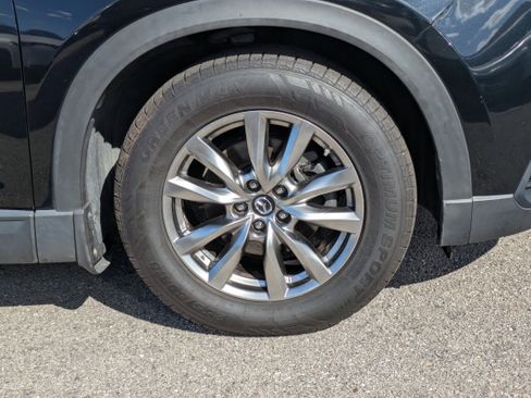 Used 2018 MAZDA CX-9 Touring image 11