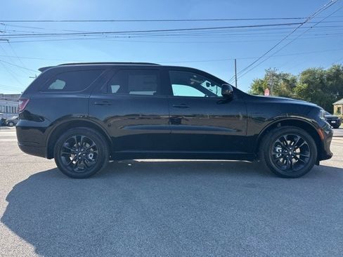 New 2025 Dodge Durango R/T w/ Blacktop Package image 4