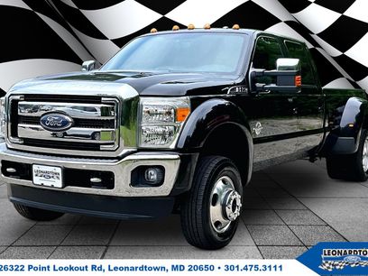 Used 2016 Ford F350 Lariat w/ Lariat Ultimate Package