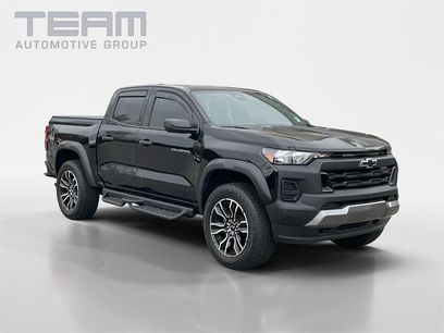 Used 2024 Chevrolet Colorado Trail Boss w/ LPO, Dark Essentials Package