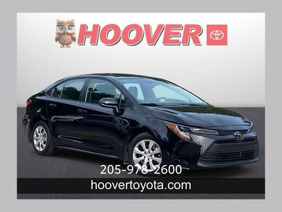 Used 2025 Toyota Corolla LE