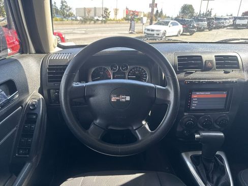 Used 2008 HUMMER H3 image 23
