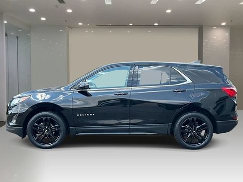 Used 2020 Chevrolet Equinox LT w/ Midnight Edition AWD/4WD image 2