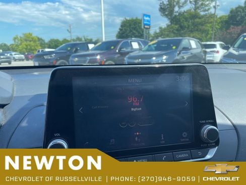 Used 2020 Nissan Altima 2.5 S FWD image 5
