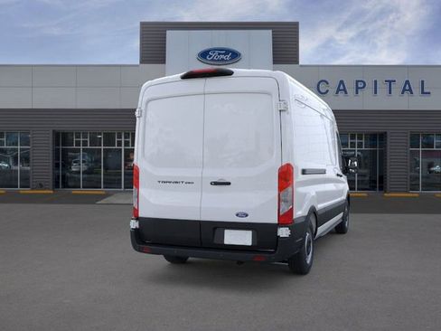 New 2026 Ford Transit 250 w/ Load Area Protection Package image 8