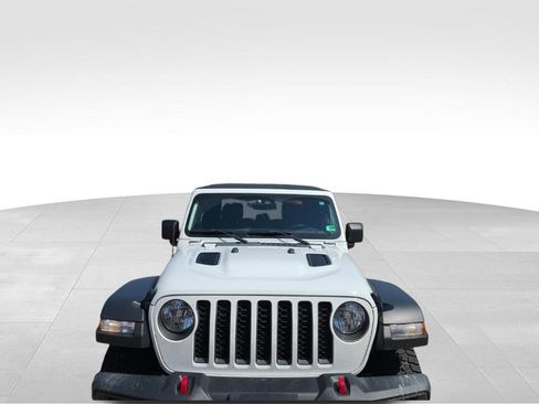 Used 2023 Jeep Gladiator Rubicon w/ Cold Weather Group AWD/4WD image 3