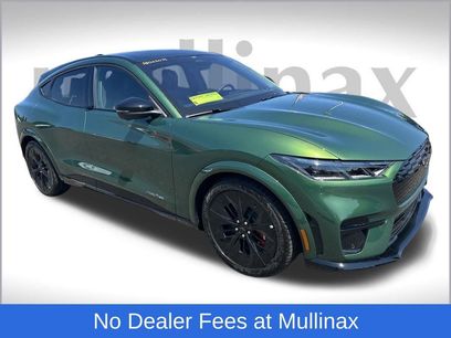 New 2025 Ford Mustang Mach-E GT w/ Interior Protection Package