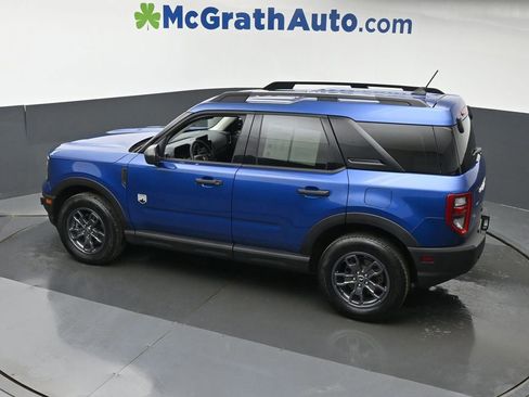 Used 2024 Ford Bronco Sport Big Bend AWD/4WD image 19