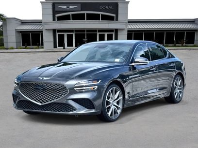Used 2023 Genesis G70 2.0T