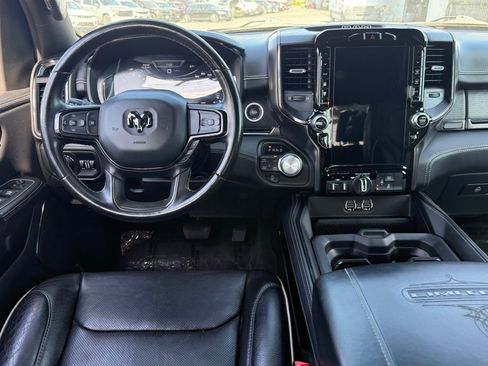 Used 2023 RAM 1500 Limited w/ Trailer Tow Group image 33