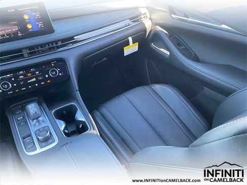 New 2025 INFINITI QX60 Luxe w/ Black Edition image 16