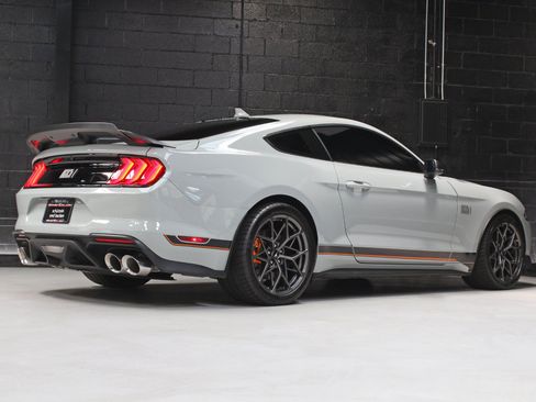 Used 2023 Ford Mustang Mach 1 w/ Mach 1 Handling Package RWD image 80
