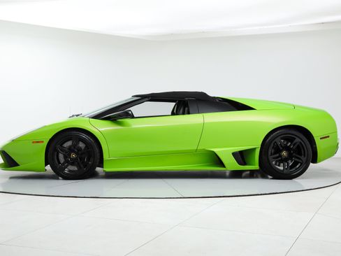 Used 2008 Lamborghini Murcielago LP 640 AWD/4WD image 9