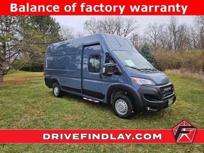 Used 2024 RAM ProMaster 3500
