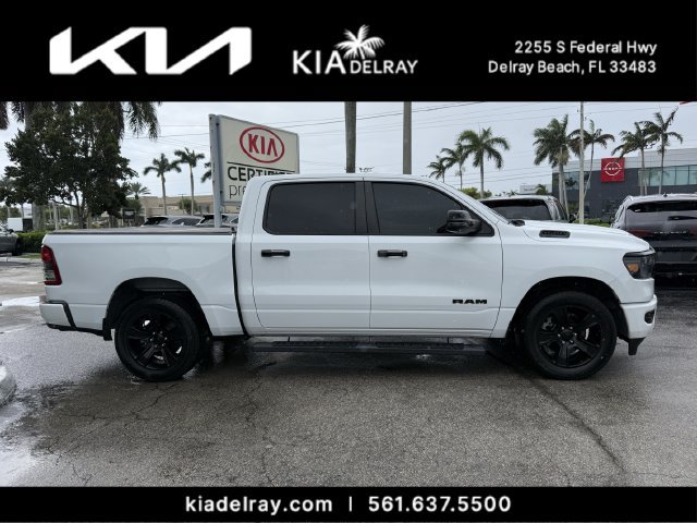 Used 2024 RAM 1500 Big Horn RWD image 2