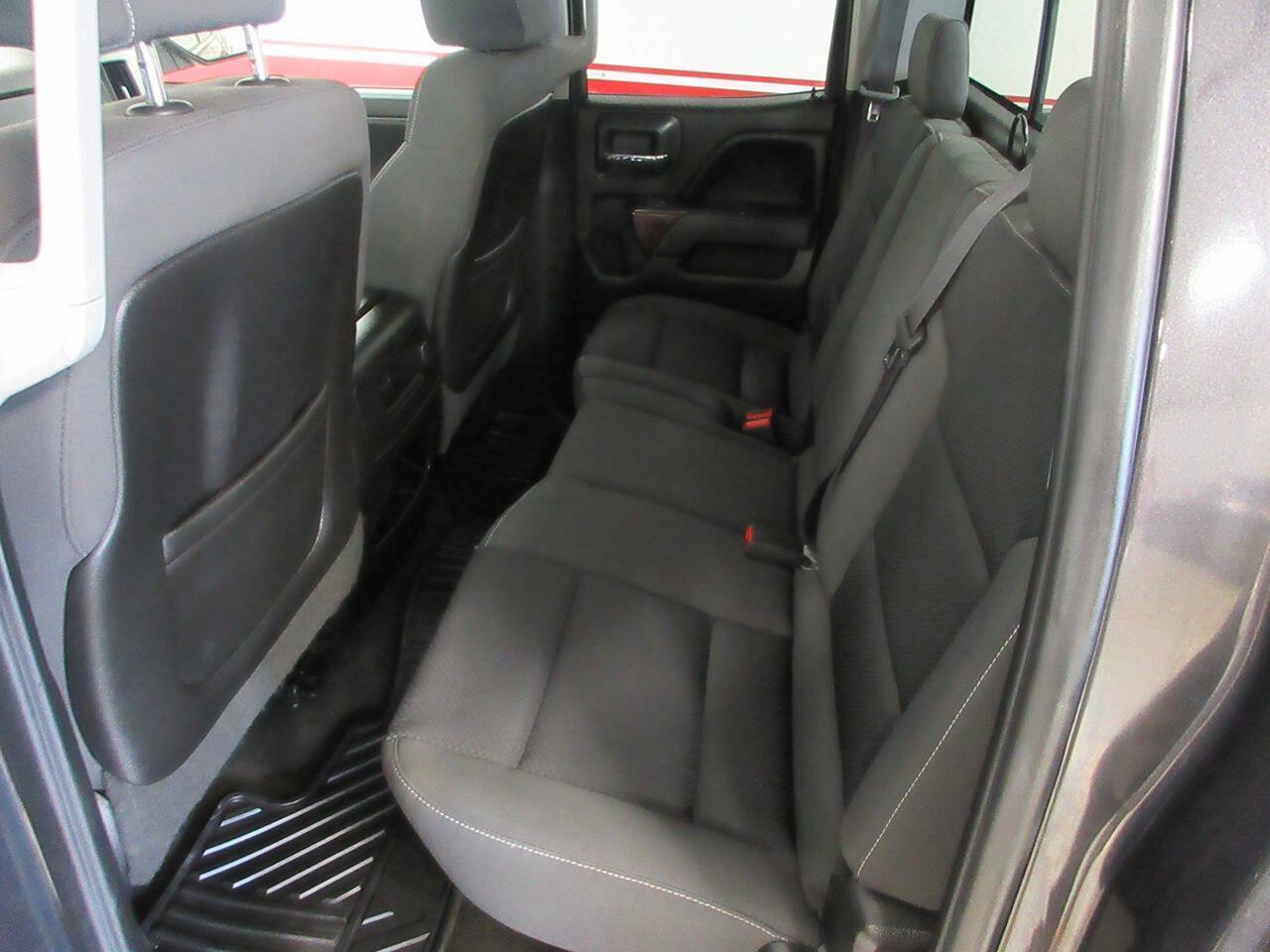 Used 2015 GMC Sierra 1500 SLE AWD/4WD image 25
