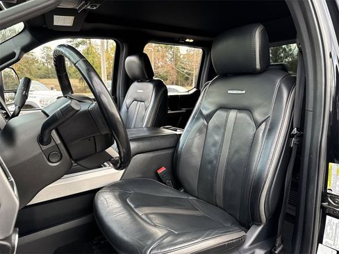 Used 2020 Ford F250 Platinum w/ Tremor Off-Road Package image 11
