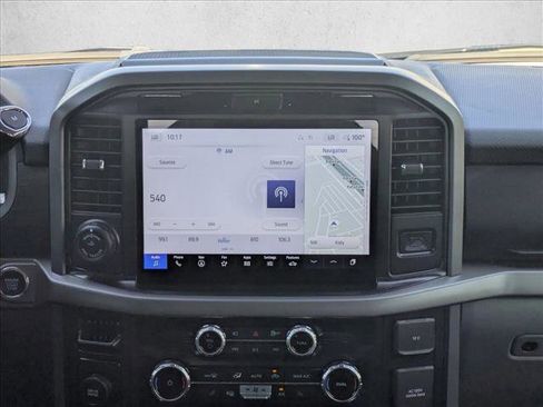 New 2025 Ford F150 XLT w/ Equipment Group 302A MID image 12