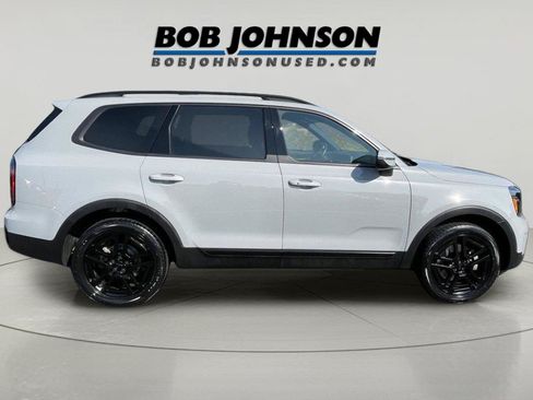 Used 2025 Kia Telluride EX X-Line AWD/4WD image 8