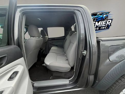 Used 2012 Toyota Tacoma 4x4 Double Cab w/ Convenience Pkg image 12