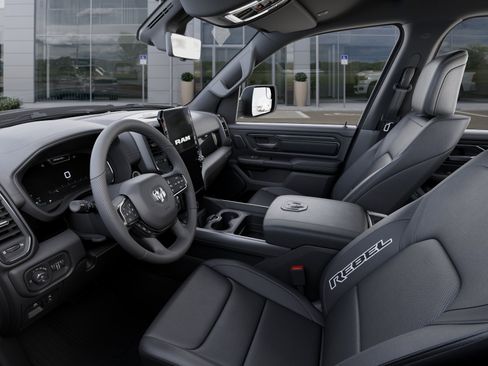 New 2026 RAM 1500 Rebel w/ Rebel Level 2 Equipment Group AWD/4WD image 40