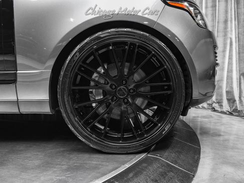 Used 2016 Land Rover Range Rover HSE image 54