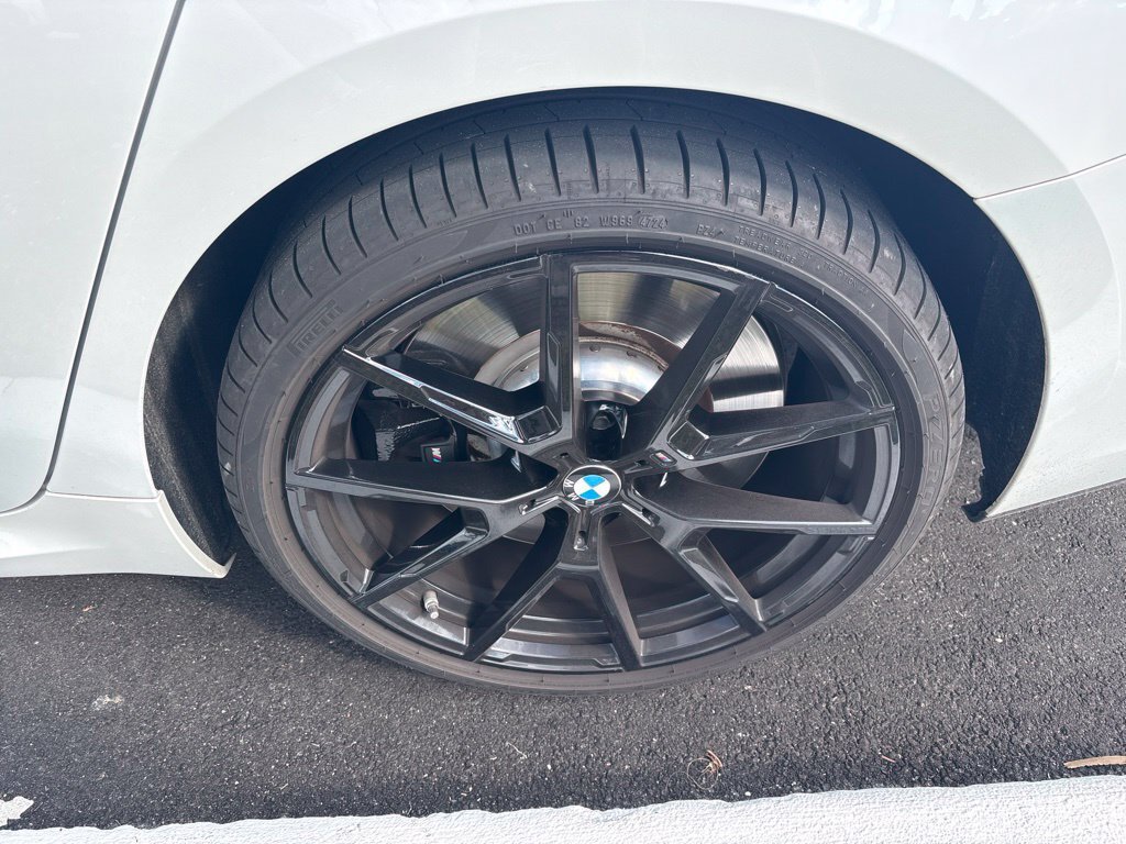 Certified 2024 BMW M850i Gran Coupe xDrive w/ M Sport Professional Package AWD/4WD image 5
